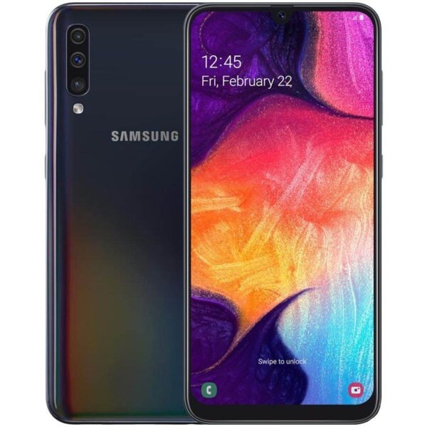 Смартфон Samsung Galaxy A50 [128Гб] – Гарантія 1 Рік! Корея!