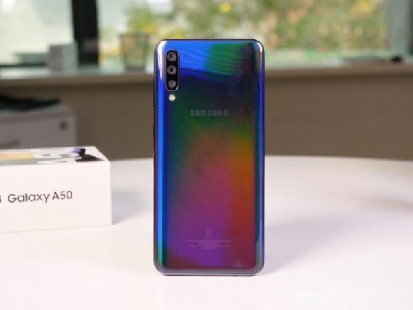 Смартфон Samsung Galaxy A50 [128Гб] – Гарантія 1 Рік! Корея! - Зображення 3