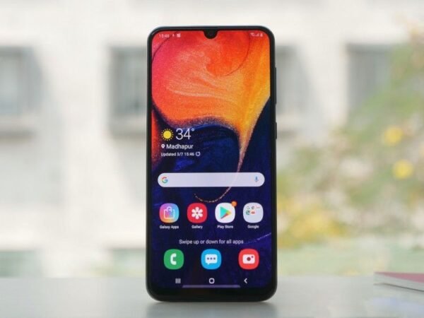 Смартфон Samsung Galaxy A50 [128Гб] – Гарантія 1 Рік! Корея! - Зображення 2